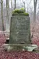 Ansicht Inschrift