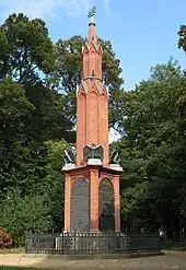 Denkmal der Befreiungskriege