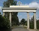 Ehrenpforte