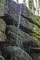 Der Wasserfall