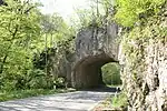 Im Lautertal bei Lauterach