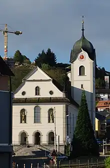 Katholische Kirche