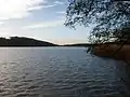 Blick über den Wolletzsee