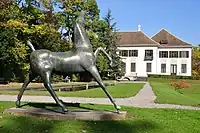 Pferd von Otto Charles Bänninger, 1954/1955