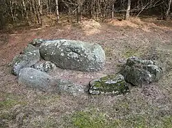 Großsteingrab Wollschow 3
