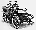 Wolseley 10 HP (1901)