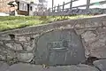 Woonsocket: 1761 Milestone (Rhode Island, USA)