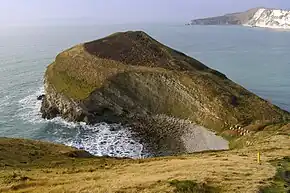 Küste von Dorset