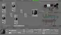 Blender GLSL Shader Node-Editor 2.42 Screenshot