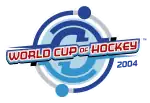 Logo des World Cup of Hockey 2004