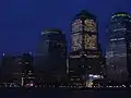 Brookfield Place bei Nacht