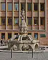 Siegfriedbrunnen in Worms