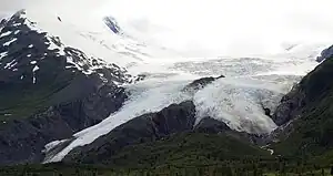 Worthington-Gletscher