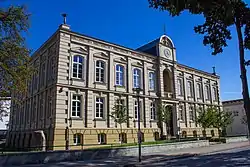 Richard-Wossidlo-Gymnasium