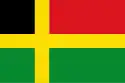 Flagge des Ortes Wouw