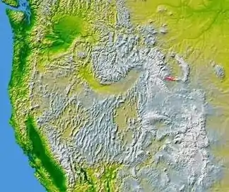Owl Creek Mountains
