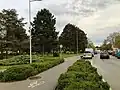 Beim Freiheitspark