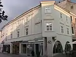 Nr. 34: Nordostecke des Grätzls