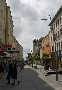 Neunkirchner Straße
