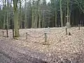 Grabstätte von Homeyer/von Kameke Wrangelsburg