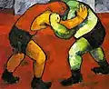 Ringer, 1908/09