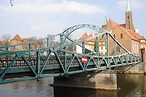Dombrücke
