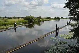 Einfahrt