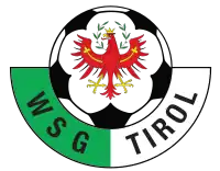 Aktuelles Wappen der WSG Tirol