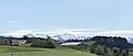 Blick auf den Hochgrat
