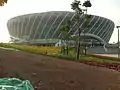 Das Wuhan Gymnasium (Oktober 2015)