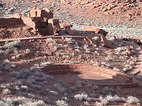 Anasazi-Ruine