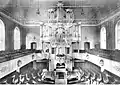 Die Prinzipalwand nach 1930