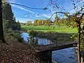 Wuppersteg in Niederwipper