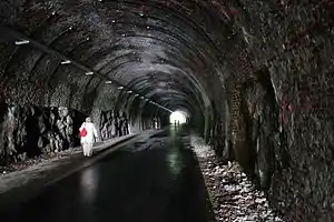 Engelnberg-Tunnel