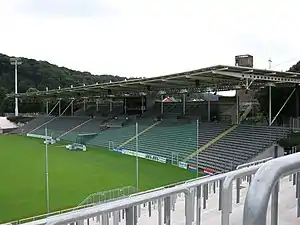 Stadion am Zoo