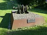 Denkmal der Barmer Bergbahn51° 15′ 53,5″ N, 7° 12′ 11,2″ O51.2648567.2031182