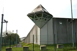 Justizvollzugsanstalt Wuppertal-Vohwinkel