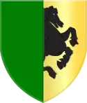 Wappen des Ortes Wirdum
