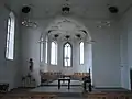 Kirche nach dem Umbau von 2003