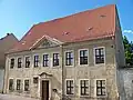 Geburtshaus von Joachim Ringelnatz