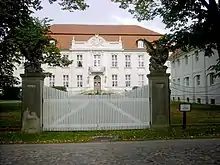 Schloss Wustrau