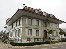 Ehemaliger Gasthof Wilder Mann