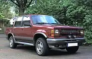 Ford Explorer (1993–1995)