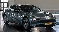 XPeng P7i (seit 2023)