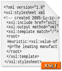 XSLT-Beispiel