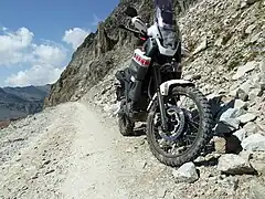 Yamaha XT 660 Z Ténéré(Allroundenduro)
