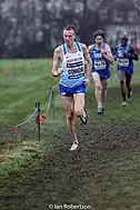 Ben Connor (hier bei einem Crosslauf) – Platz elf