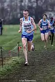 Ben ConnorRang zwölf in 13:36,92 min