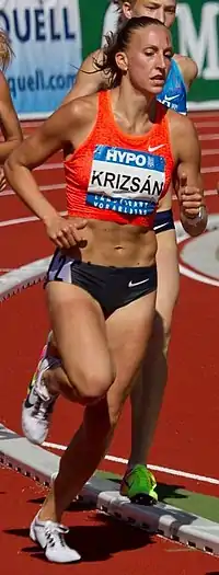 Xénia Krizsán (2019)