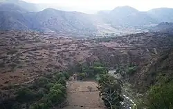 Río Xeric bei Presto